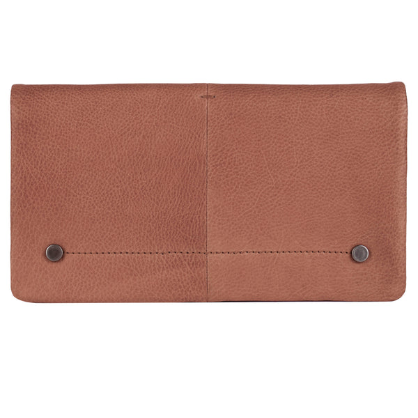 Terry Leather Wallet