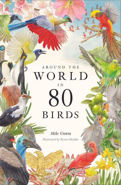 Around the World in 80 Birds