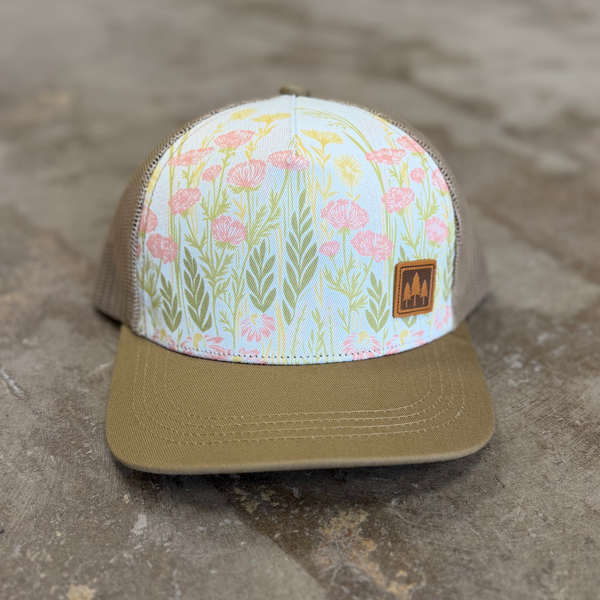 Wild Field Trucker
