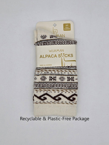 Alpaca Socks | Light