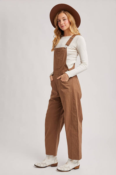 BARREL OVERALLS