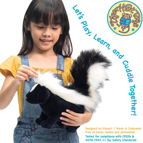 Seymour the Skunk
