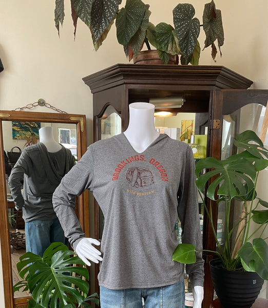 Brookings Ladies Hoodie