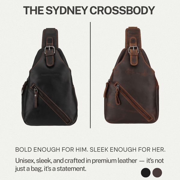 Sydney Crossbody Bag
