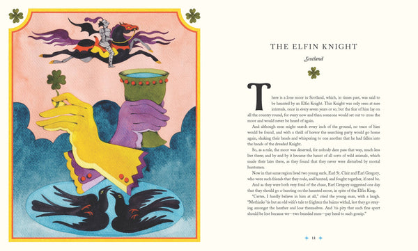 Tales of the Fae