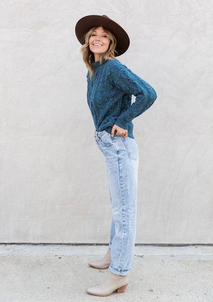 Cable Knit Sweater