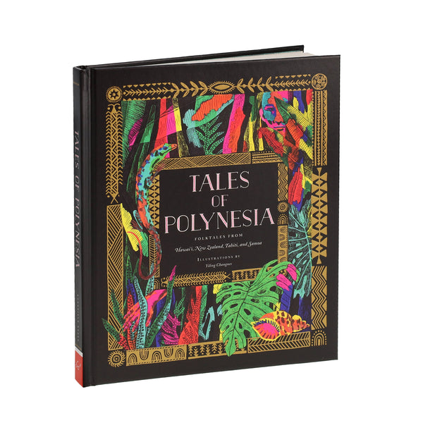 Tales of Polynesia