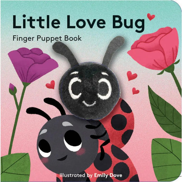 Finger Puppet Book