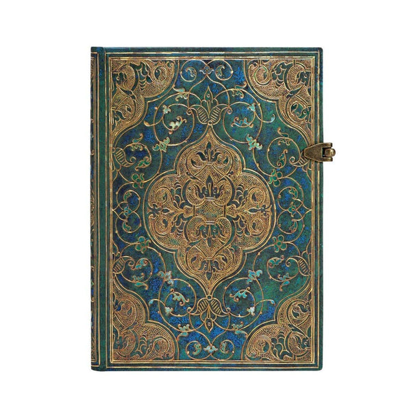 Turquoise Chronicles Journal