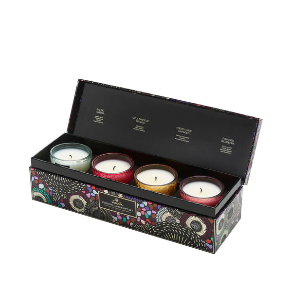 Candle Gift Set