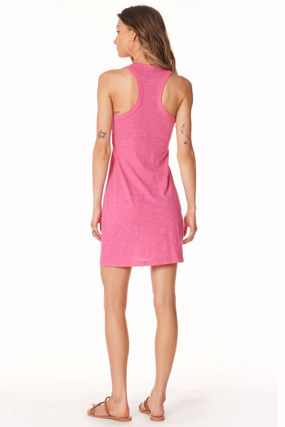 Seamed Tank Dress