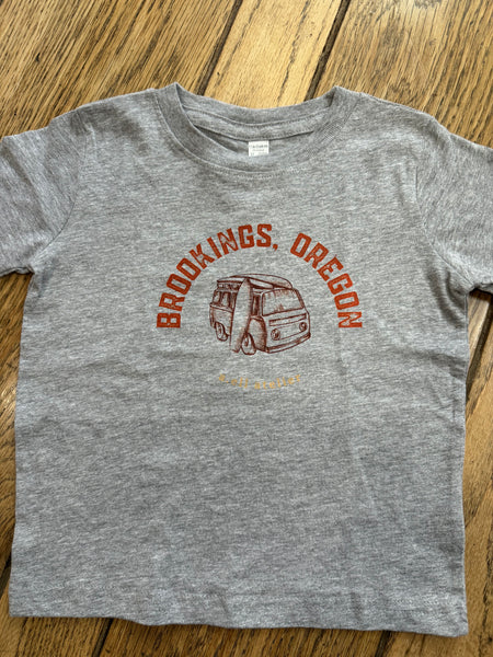 Brookings Kids Tee