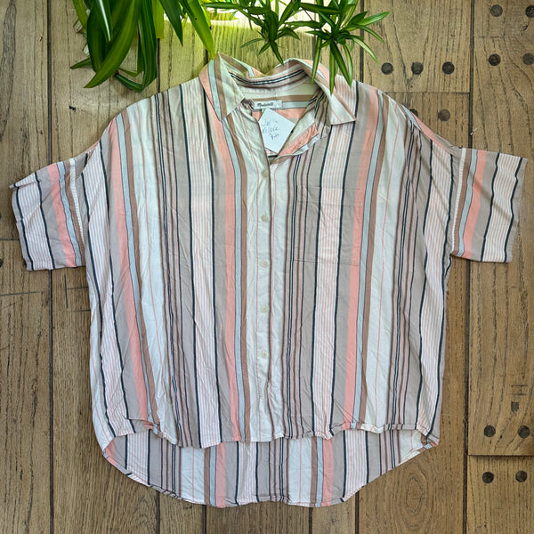 Striped Courier Shirt