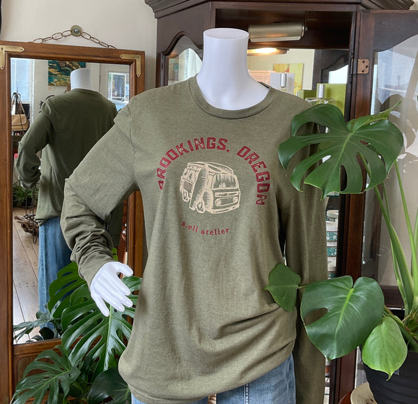 Brookings L/S Tee
