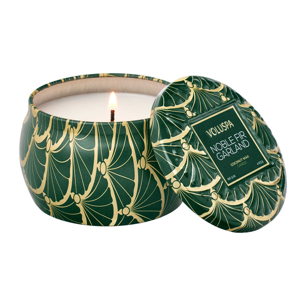 Petite Tin Candle