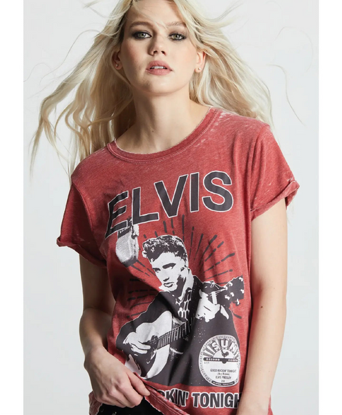 Elvis Tee