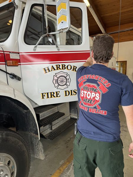 Harbor Fire Tees