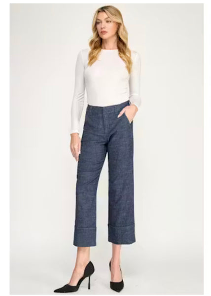 Lauren Cuff Pant