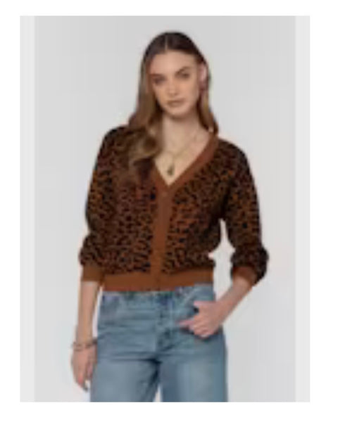 Sharyl Cardigan