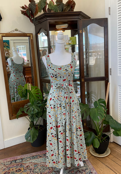 Amalfi Dress