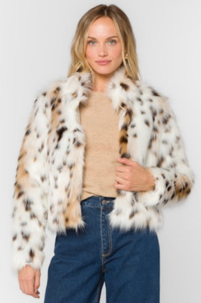Avril Faux Fur
