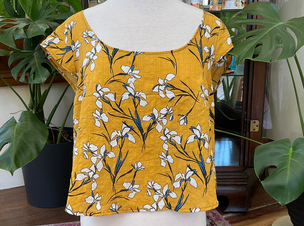 Greta top