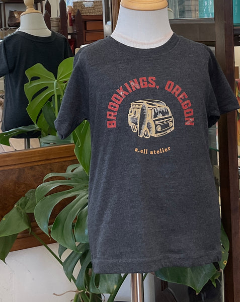 Brookings Kids Tee