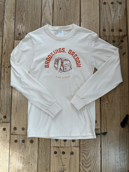 Brookings L/S Tee