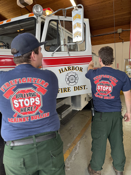 Harbor Fire Tees