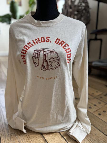 Brookings L/S Tee