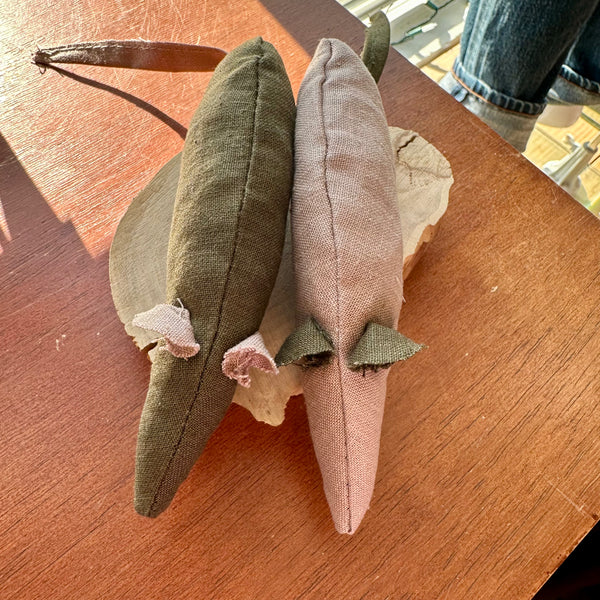 hemp catnip mice