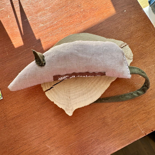 hemp catnip mice