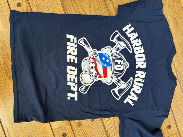 Harbor Fire Tees