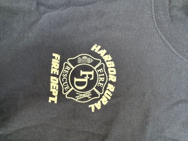 Harbor Fire Tees