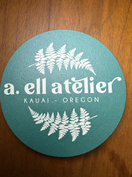 a.ell coasters