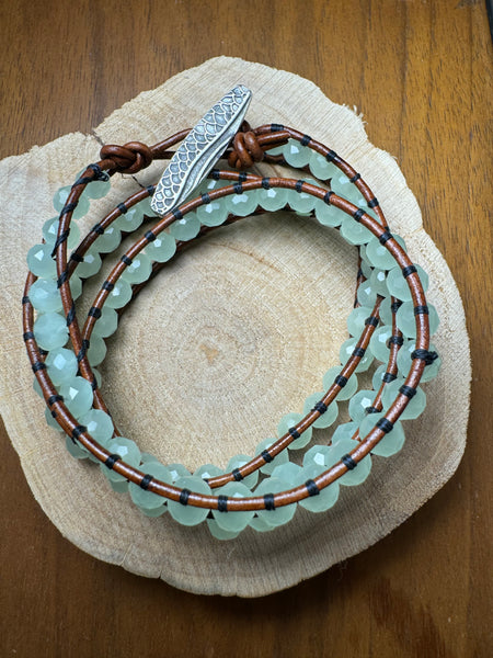 Wrap bracelet