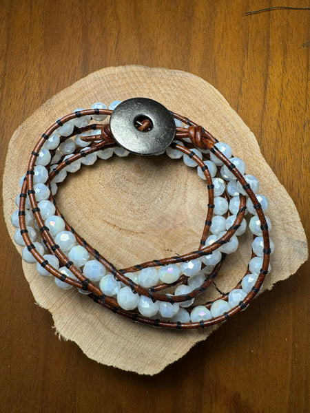 Wrap bracelet