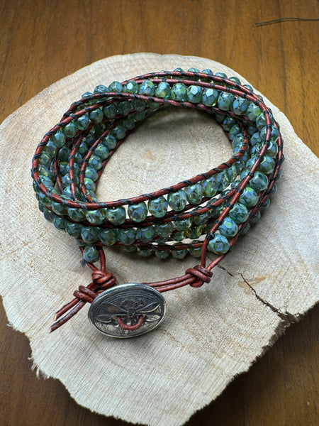 Wrap bracelet