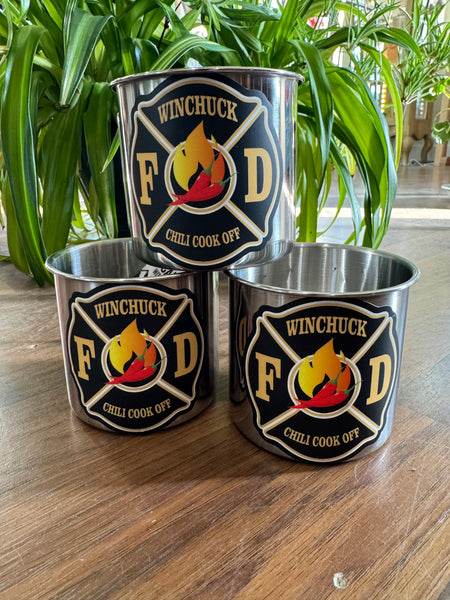 Winchuck Fire Cup