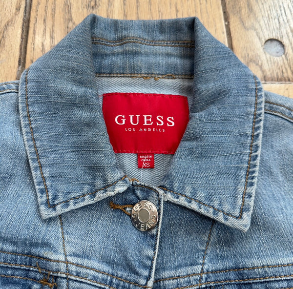 Guess jean jacket