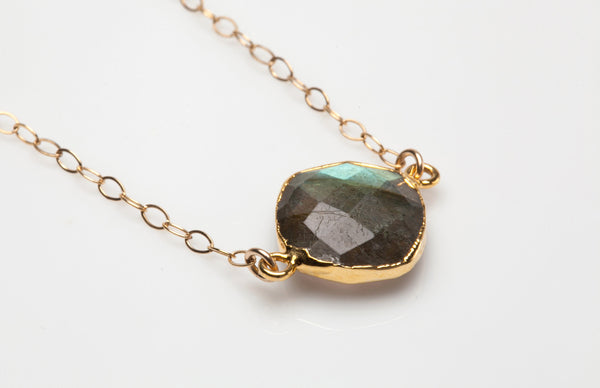 Labradorite Necklace
