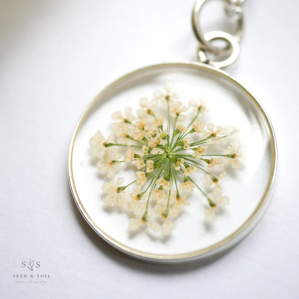 Round Pendant