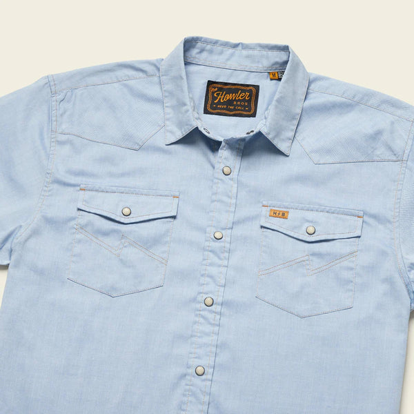Pearl Snap Shirt