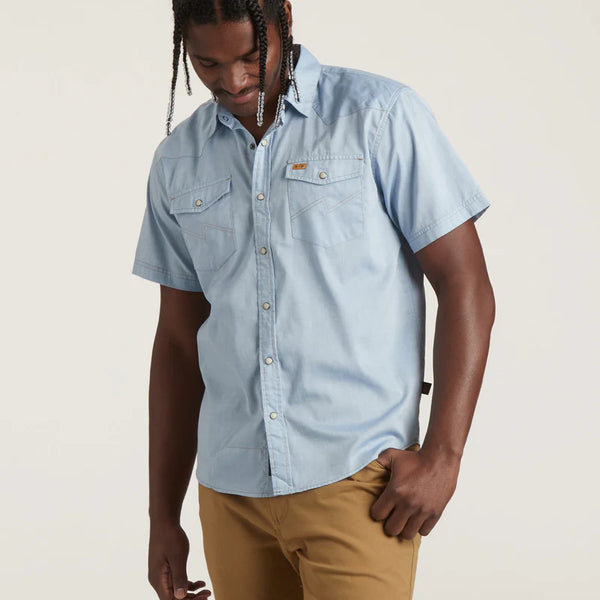 Pearl Snap Shirt