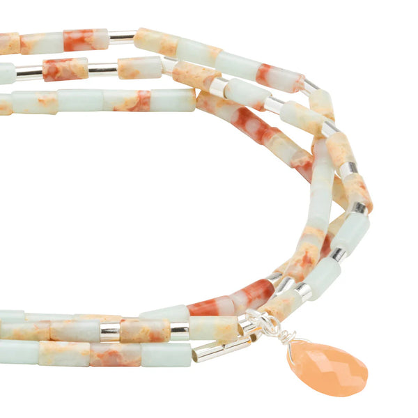 Teardrop Wrap