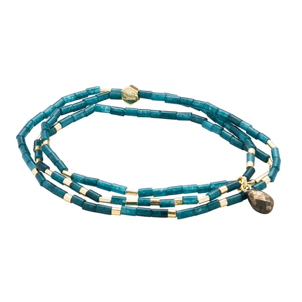 Teardrop Wrap