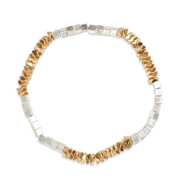 Mini Metal Bracelt