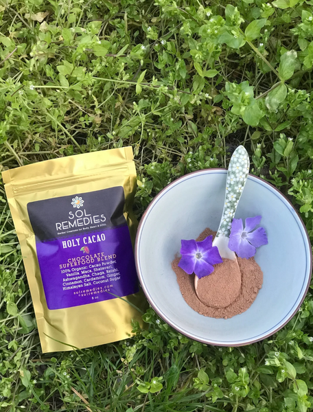 Holy Cacao