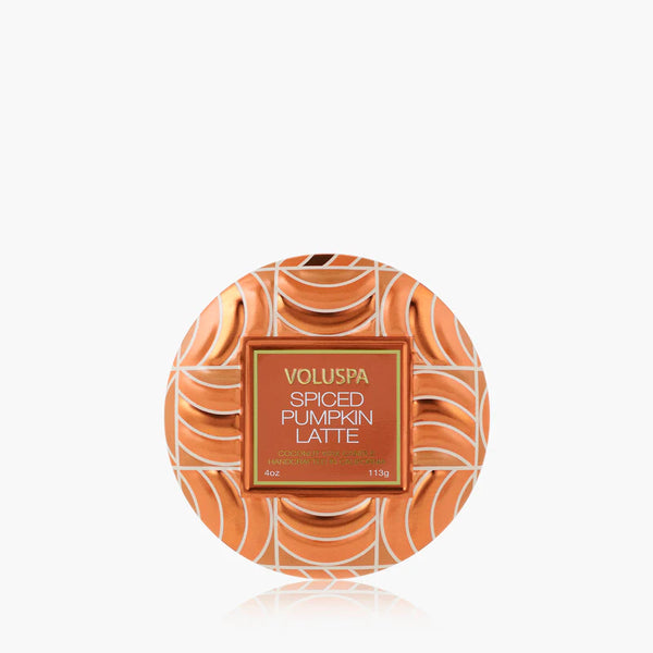 Mini Tin Candle