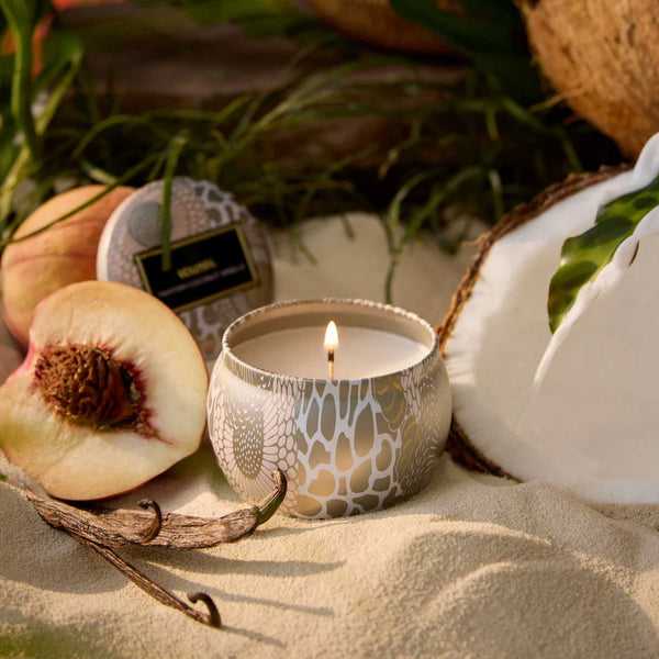 Mini Tin Candle